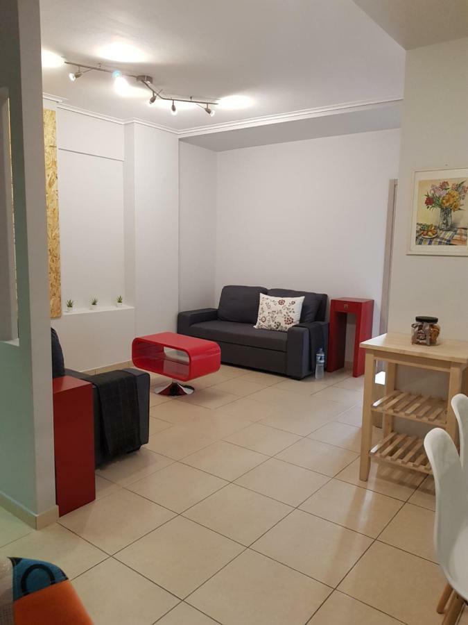 Stemma superior luxury apartment Salonic Exterior foto