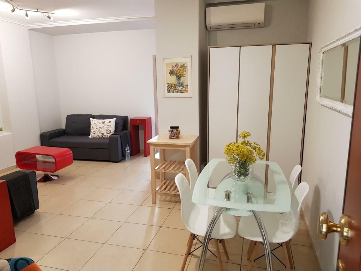 Stemma superior luxury apartment Salonic Exterior foto