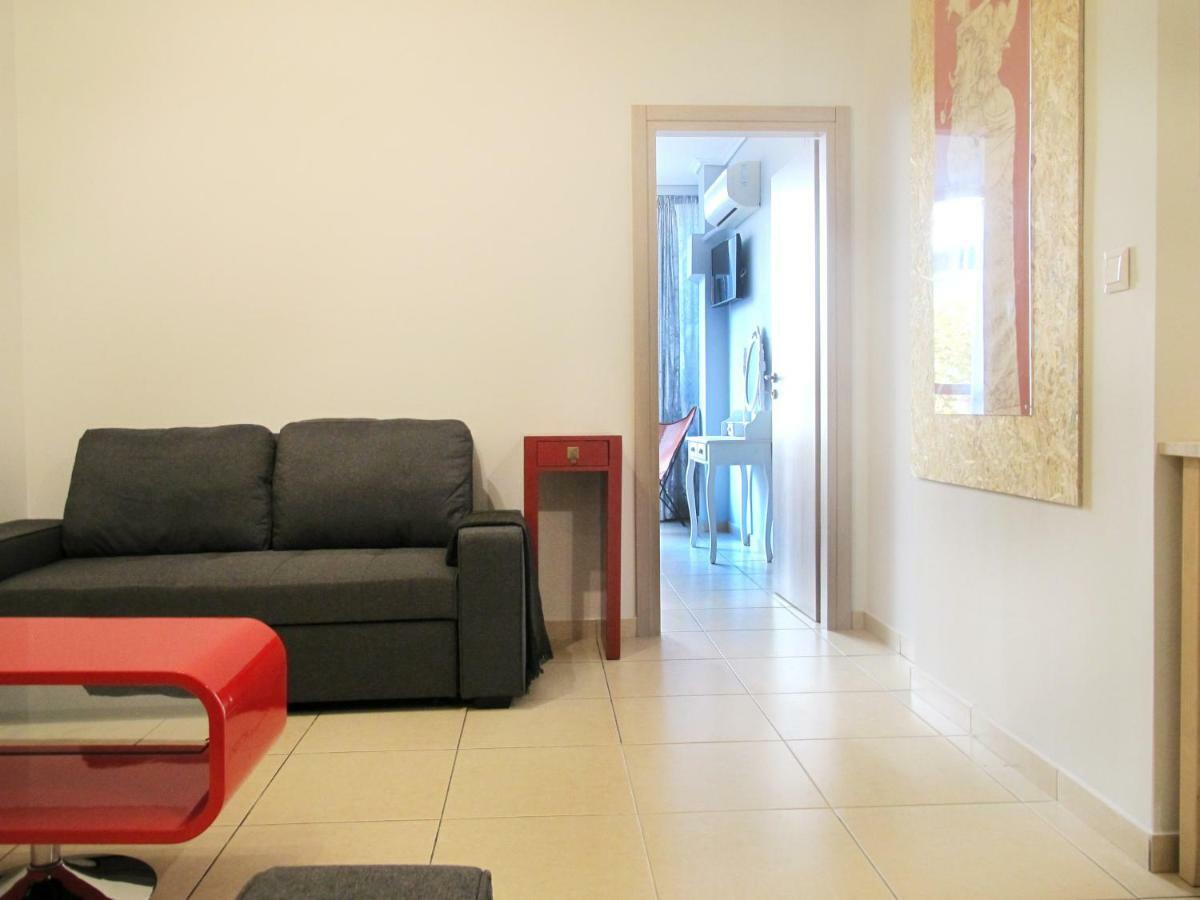 Stemma superior luxury apartment Salonic Exterior foto