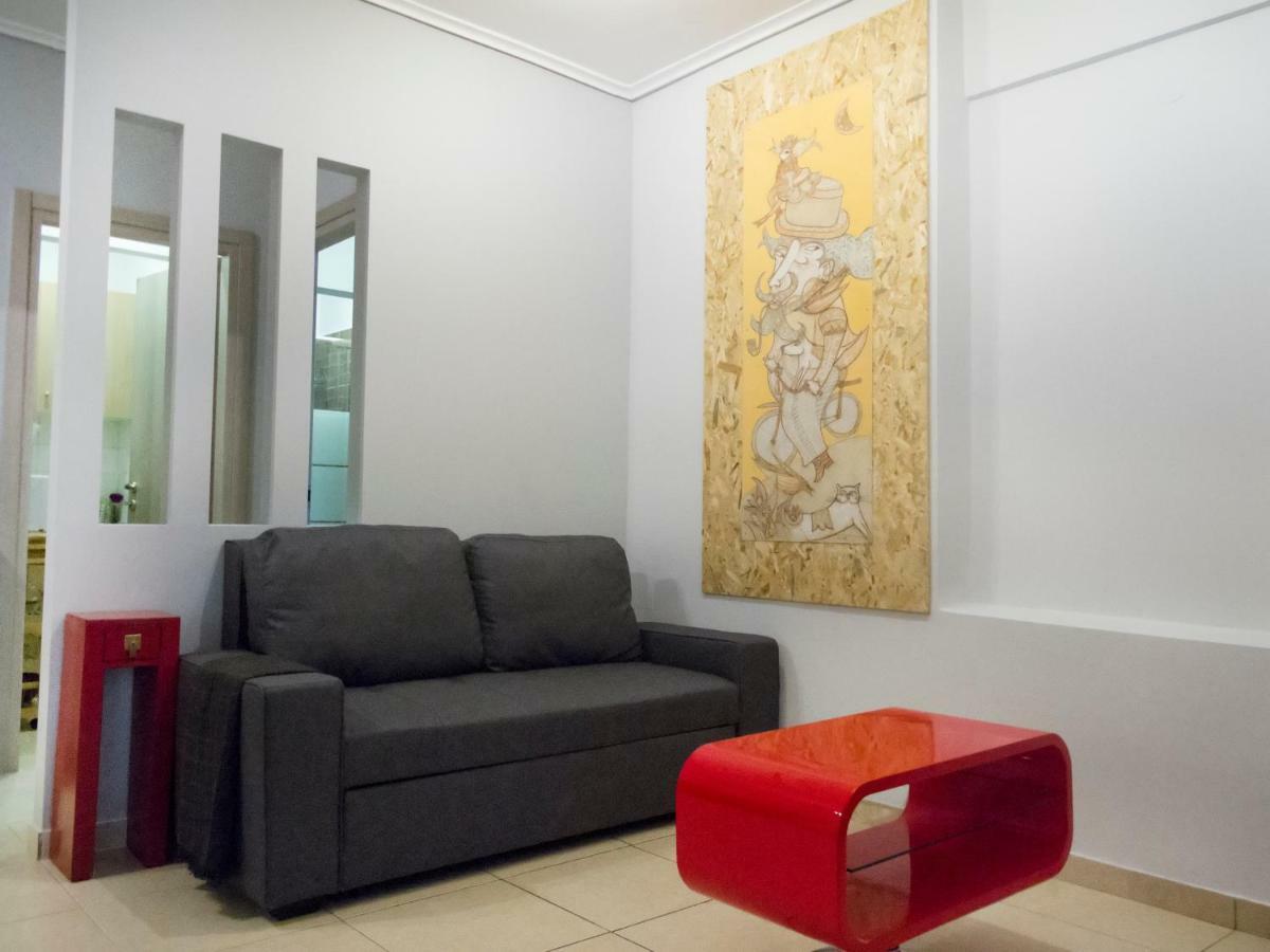 Stemma superior luxury apartment Salonic Exterior foto