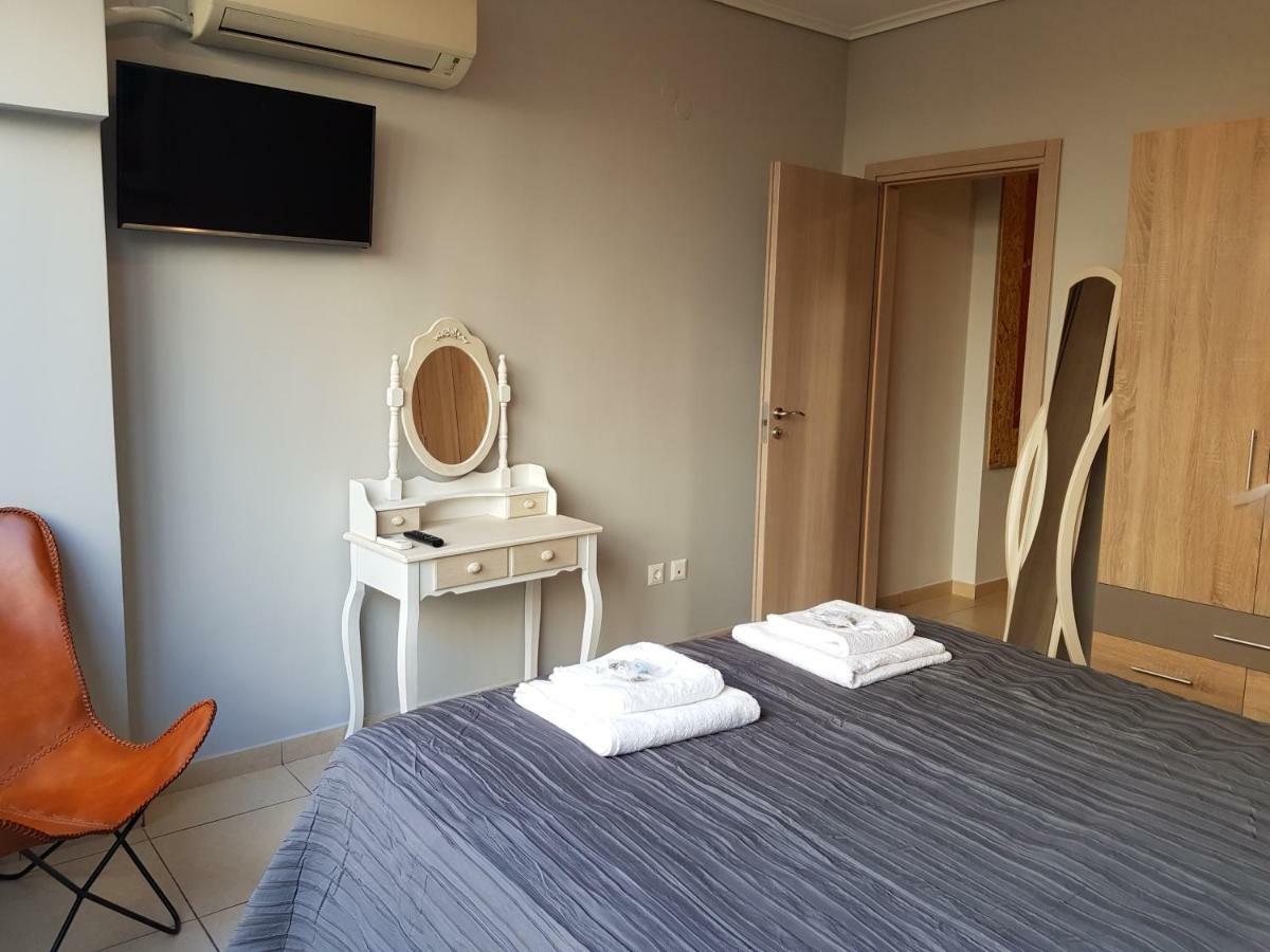 Stemma superior luxury apartment Salonic Exterior foto
