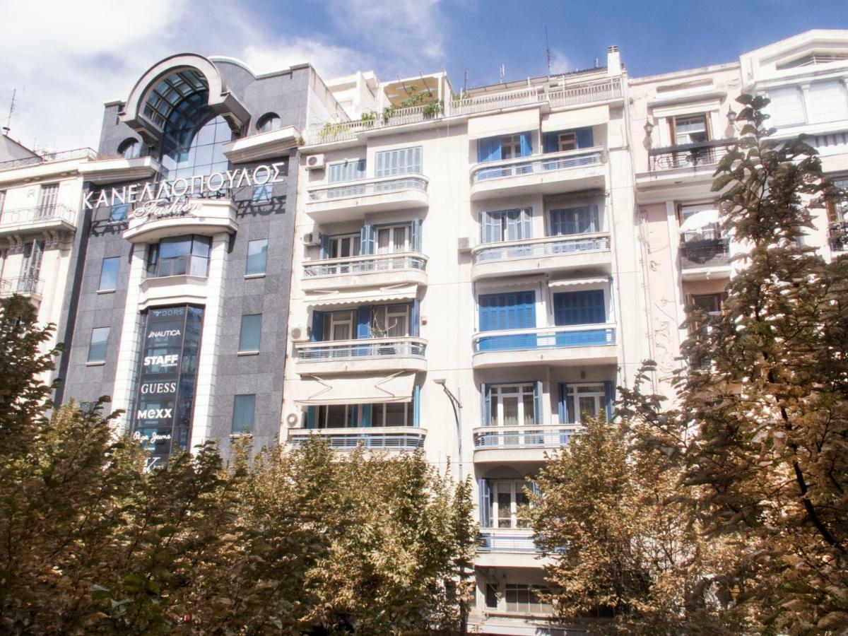 Stemma superior luxury apartment Salonic Exterior foto
